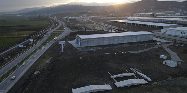 Kahramanmaraş’ta uçak ve helikopter parçası üretimi başlıyor!