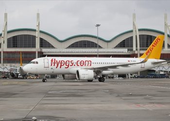 Pegasus, 2024’ün ilk ayında yolcu sayısını yüzde 24 arttı