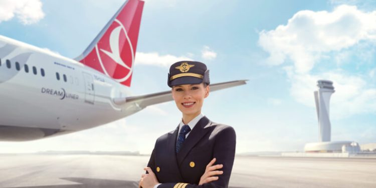 THY, yetiştirilmek üzere pilot adayları alacak