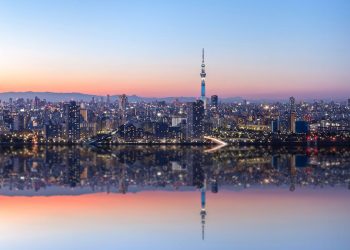 New York ile Tokyo arasında uçmaya başlıyor