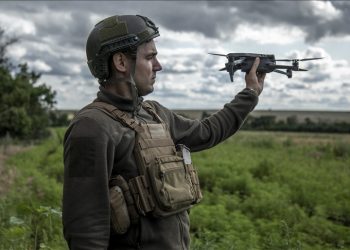 NATO müttefikleri Ukrayna’ya 1 milyon İHA gönderecek