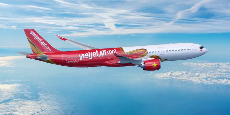 Vietjet’ten ilk geniş gövdeli uçak siparişi