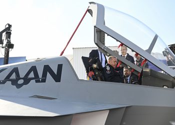 Erdoğan tarih verdi: “Gök vatanımızı ‘KAAN’la koruyacağız”