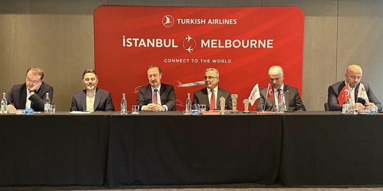 THY ile Avustralya hattında yeni yarış başlayacak!