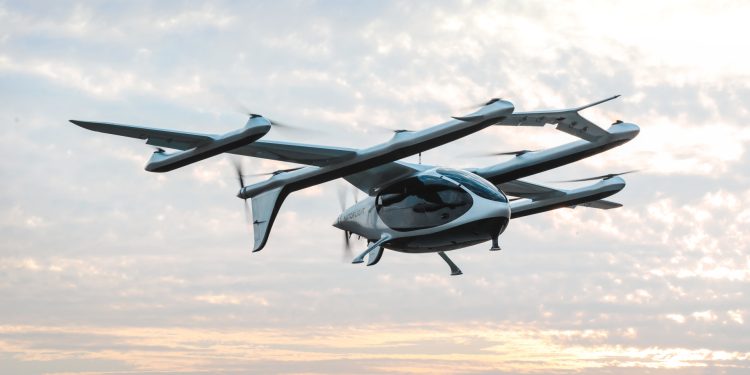 EHang’dan sonra Autoflight da sertifikalandırılıyor