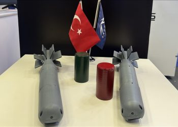 Akıllı mühimmat DROKET’in ilk atışı gerçekleştirildi