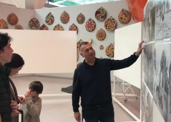 Ercan Havalimanı’nda ‘Kıbrıs Ulaşım Tarihi’ sergileniyor