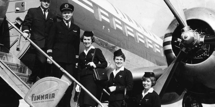 Finnair’ın ilk uçuşunun üzerinden 100 yıl geçti!
