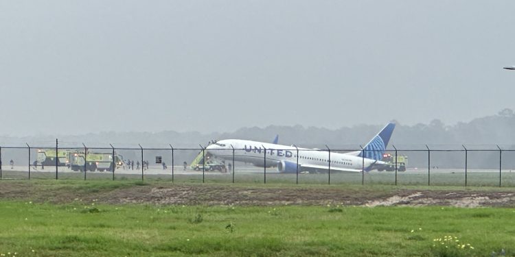 ABD’de Boeing 737 MAX pistten çıktı!