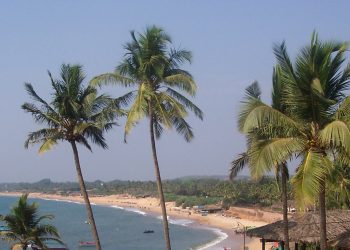 Doğa harikası; Goa!