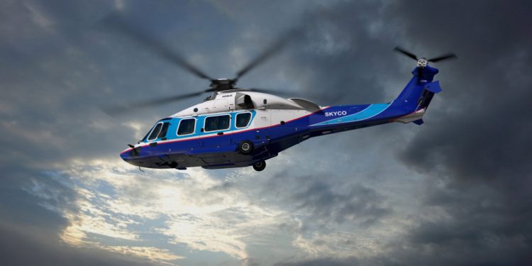 Çin’den Airbus’a 6 adet H175 helikopter siparişi