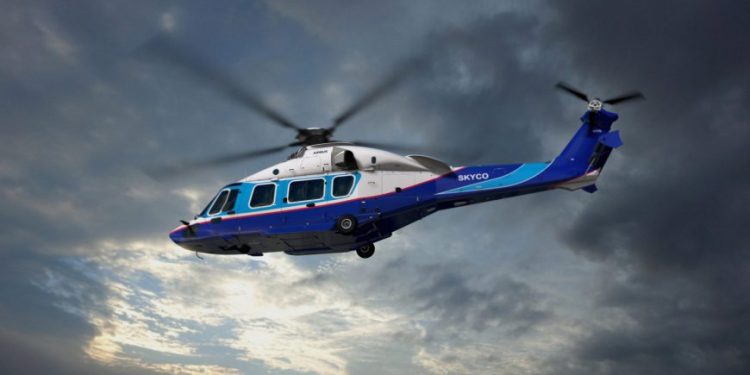 Çin’den Airbus’a 6 adet H175 helikopter siparişi