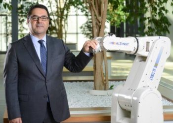 Altınay Savunma’dan “yüksek teknolojili üretim tesisi” yatırımı