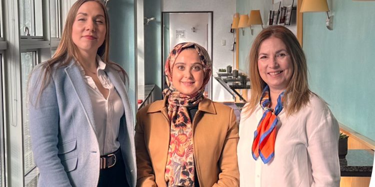 ACI Europe İletişim Forumu Başkanlığı İGA’ya devredildi