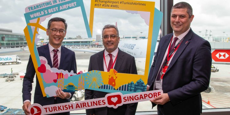 THY’nin en yoğun hat açılış programı Avustralya oldu