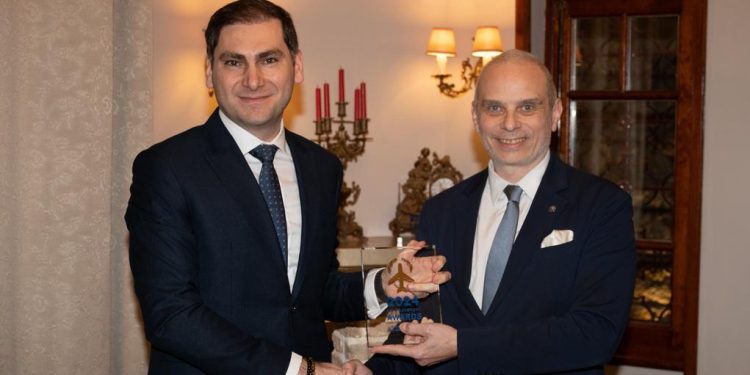 İstanbul Havalimanı’na 5 yılda 4’üncü kez en iyi ödülü