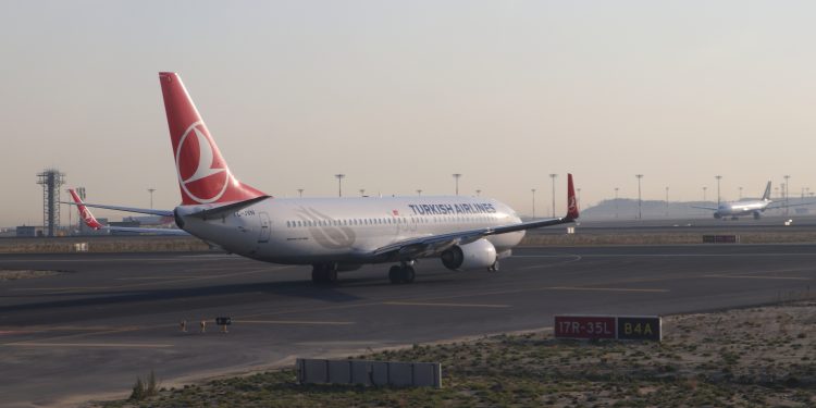 THY’de yurt içi biletler 799 TL’den satılıyor