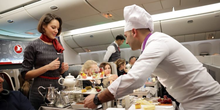 THY yurtdışında yeni lounge’lar açacak…