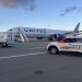 United uçağı türbülansa girdi: 22 yolcu yaralı
