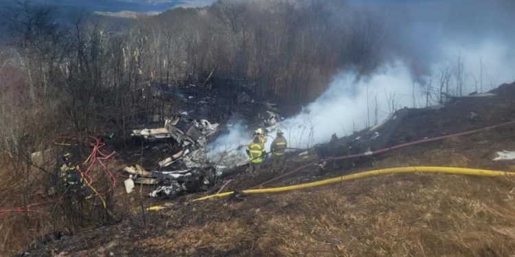 ABD’de uçak kazası: 5 ölü