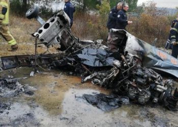 Bursa’daki uçak kazasıyla ilgili bilirkişi ön raporu hazırlandı