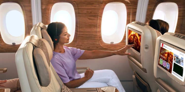 Ödüllü filmler gökyüzünde izlenebilecek