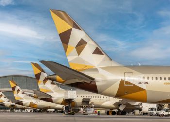 Etihad yolcu sayısını yüzde 40 arttırdı