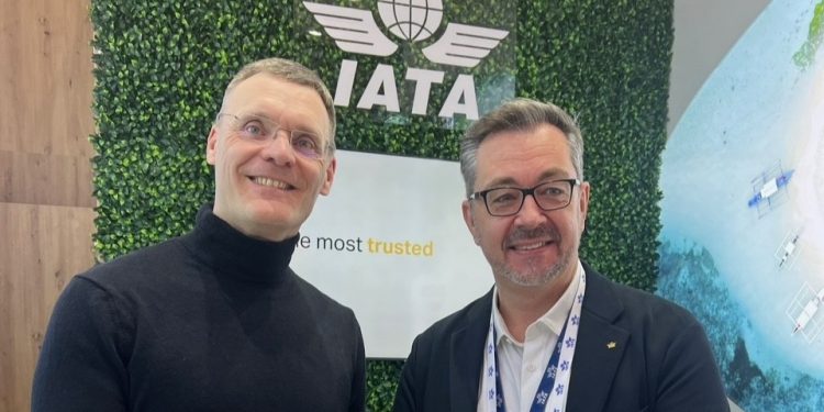 IATA Veri Değişim Programı’na ilk imzalar atıldı