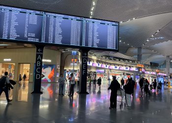 İstanbul Havalimanı’nda 120 milyon için hazırlık