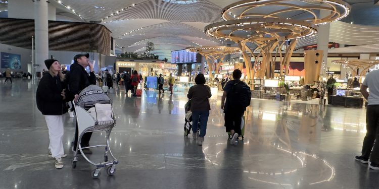 İstanbul Havalimanı’nda 120 milyon için hazırlık