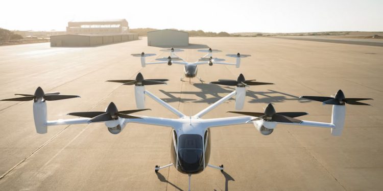 Hava taksi üreticisi Joby’den tesis yatırımı