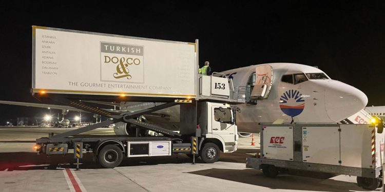 SunExpress zorunlu olarak DO & CO’ya geçti!