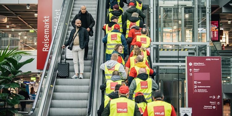 Lufthansa’da maaş krizi greve yol açtı