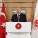 Erdoğan: İkinci uçak gemisini yapma kararlılığımız var