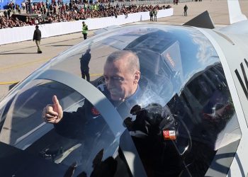 Erdoğan: ‘KAAN’la dünyadaki 4 ülkeden biri olduk