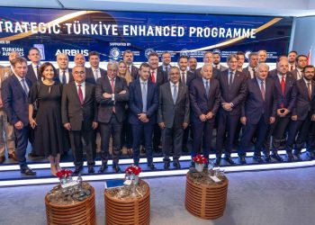 THY’den Airbus ve Rolls Royce ile 20 milyar dolarlık anlaşma!