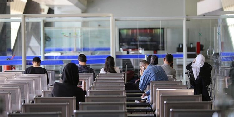 Irak, Ürdün ve Lübnan hava sahalarını yeniden açtı