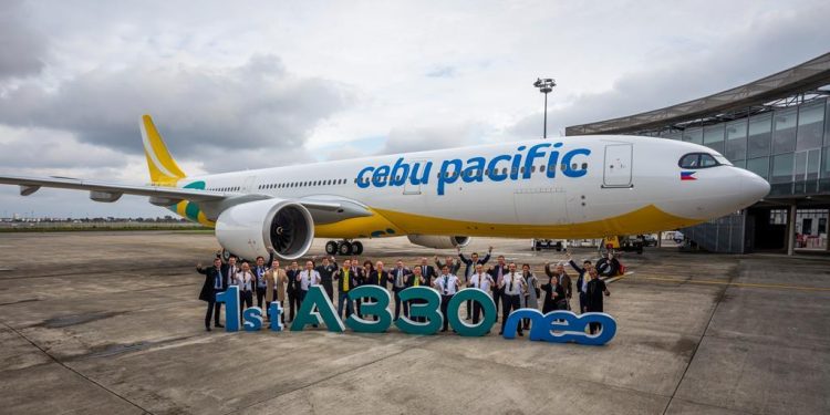 Cebu Pasific, Avolon’dan 4 adet A330 kiraladı