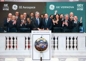 General Electric’in ismi GE Aerospace oldu