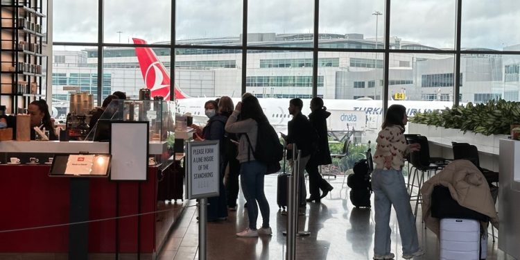 Kısa uçuşlarda hata riski daha yüksek