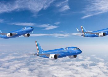 ITA Airways filosuna 4 adet Airbus uçak katıldı