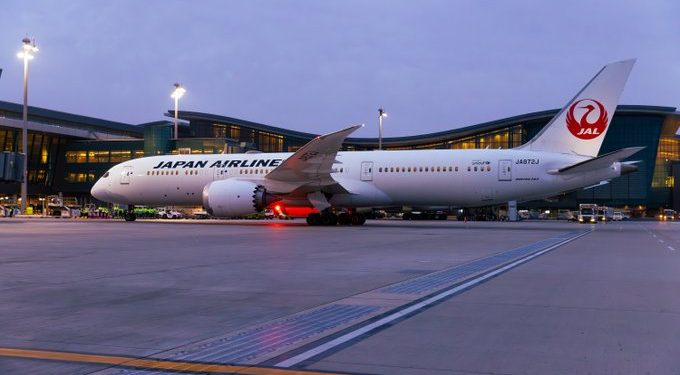 JAL Orta Doğu’ya ilk kez direkt uçtu