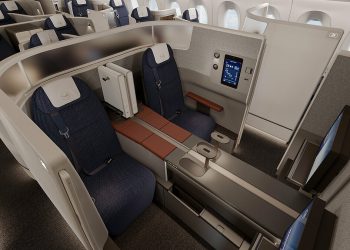 Lufthansa’nın yeni kabinli uçağı 1 Mayıs’ta yola çıkıyor