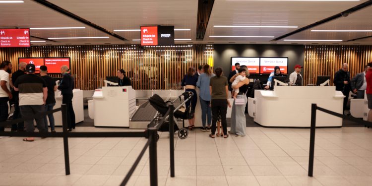 THY Melbourne Havalimanı’na ilaç gibi geldi