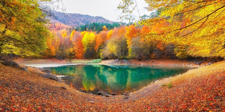 Milli parklar bayramda ziyaretçilerini bekliyor