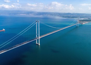 Osmangazi Köprüsü’nden daha fazla araç geçebilir!