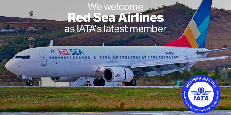 IATA’nın yeni üyesi Red Sea Airlines oldu