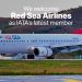 IATA’nın yeni üyesi Red Sea Airlines oldu