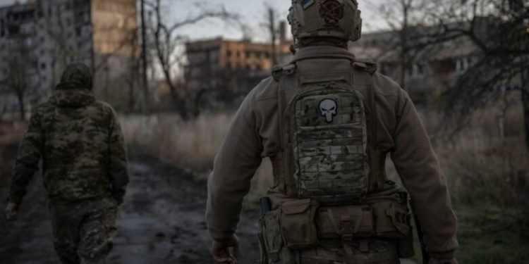 Yabancı askerlerin konuşlanma yerini imha etti!