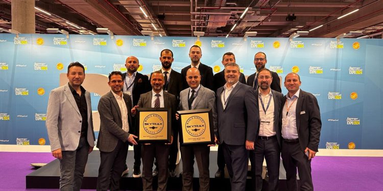 İstanbul Havalimanı’na Skytrax’ten 2 ödül